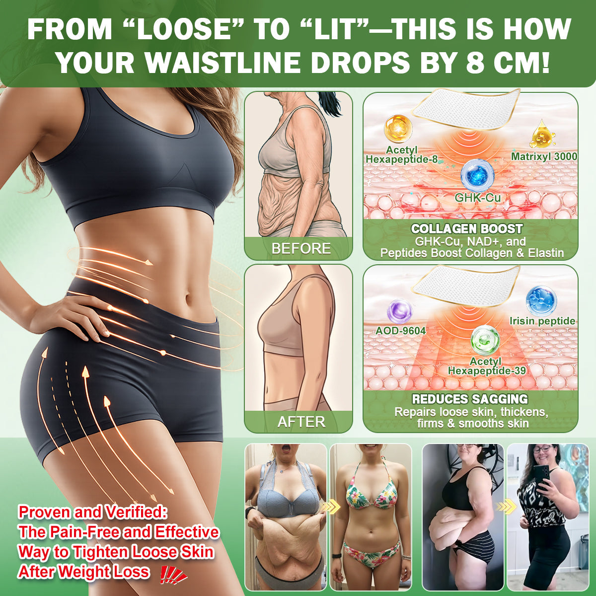 ✅ 𝐃𝐑.𝐇𝐎𝐍𝐎𝐑® 𝐋𝐲𝐦𝐩𝐡𝐚𝐭𝐢𝐜 𝐃𝐫𝐚𝐢𝐧𝐚𝐠𝐞 𝐒𝐥𝐢𝐦𝐦𝐢𝐧𝐠 𝐍𝐚𝐧𝐨-𝐌𝐢𝐜𝐫𝐨𝐧𝐞𝐞𝐝𝐥𝐞 𝐏𝐚𝐭𝐜𝐡: 𝐔𝐥𝐭𝐫𝐚-𝐏𝐨𝐭𝐞𝐧𝐭 𝟓× 𝐅𝐨𝐫𝐦𝐮𝐥𝐚 𝐰𝐢𝐭𝐡 𝐋𝐢𝐩𝐨𝐥𝐲𝐭𝐢𝐜 𝐏𝐞𝐩𝐭𝐢𝐝𝐞 𝐂𝐨𝐦𝐩𝐥𝐞𝐱 — 𝐒𝐮𝐩𝐩𝐨𝐫𝐭𝐬 𝐖𝐞𝐢𝐠𝐡𝐭 𝐋𝐨𝐬𝐬 & 𝐋𝐲𝐦𝐩𝐡𝐚𝐭𝐢𝐜 𝐅𝐥𝐨𝐰 — 𝐏𝐥𝐮𝐬 𝐉𝐨𝐢𝐧𝐭 𝐑𝐞𝐥𝐢𝐞𝐟, 𝐁𝐞𝐭𝐭𝐞𝐫 𝐒𝐥𝐞𝐞𝐩 & 𝐌𝐞𝐧𝐭𝐚𝐥 𝐂𝐥𝐚𝐫𝐢𝐭𝐲.