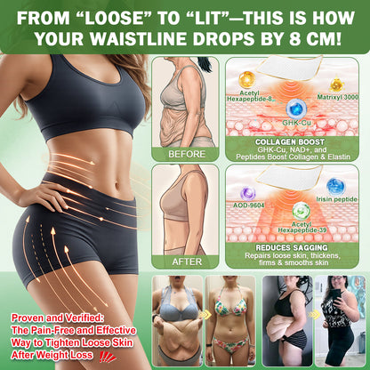 ✅ 𝐃𝐑.𝐇𝐎𝐍𝐎𝐑® 𝐋𝐲𝐦𝐩𝐡𝐚𝐭𝐢𝐜 𝐃𝐫𝐚𝐢𝐧𝐚𝐠𝐞 𝐒𝐥𝐢𝐦𝐦𝐢𝐧𝐠 𝐍𝐚𝐧𝐨-𝐌𝐢𝐜𝐫𝐨𝐧𝐞𝐞𝐝𝐥𝐞 𝐏𝐚𝐭𝐜𝐡: 𝐔𝐥𝐭𝐫𝐚-𝐏𝐨𝐭𝐞𝐧𝐭 𝟓× 𝐅𝐨𝐫𝐦𝐮𝐥𝐚 𝐰𝐢𝐭𝐡 𝐋𝐢𝐩𝐨𝐥𝐲𝐭𝐢𝐜 𝐏𝐞𝐩𝐭𝐢𝐝𝐞 𝐂𝐨𝐦𝐩𝐥𝐞𝐱 — 𝐒𝐮𝐩𝐩𝐨𝐫𝐭𝐬 𝐖𝐞𝐢𝐠𝐡𝐭 𝐋𝐨𝐬𝐬 & 𝐋𝐲𝐦𝐩𝐡𝐚𝐭𝐢𝐜 𝐅𝐥𝐨𝐰 — 𝐏𝐥𝐮𝐬 𝐉𝐨𝐢𝐧𝐭 𝐑𝐞𝐥𝐢𝐞𝐟, 𝐁𝐞𝐭𝐭𝐞𝐫 𝐒𝐥𝐞𝐞𝐩 & 𝐌𝐞𝐧𝐭𝐚𝐥 𝐂𝐥𝐚𝐫𝐢𝐭𝐲.