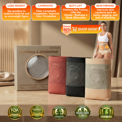 👩‍⚕️🎁𝐎𝐟𝐟𝐢𝐜𝐢𝐚𝐥 𝐁𝐫𝐚𝐧𝐝 𝐒𝐭𝐨𝐫𝐞 |✅𝐊𝐊𝐈𝐎® 𝟐𝟎𝟐𝟔 𝐋𝐞𝐚𝐤-𝐏𝐫𝐨𝐨𝐟 𝐌𝐨𝐫𝐢𝐧𝐠𝐚 & 𝐁𝐞𝐫𝐛𝐞𝐫𝐢𝐧𝐞 𝟒-𝐈𝐧-𝟏 𝐌𝐢𝐜𝐫𝐨-𝐏𝐚𝐫𝐭𝐢𝐜𝐥𝐞 𝐒𝐜𝐮𝐥𝐩𝐭𝐢𝐧𝐠 & 𝐅𝐚𝐭-𝐁𝐮𝐫𝐧 𝐒𝐡𝐨𝐫𝐭𝐬