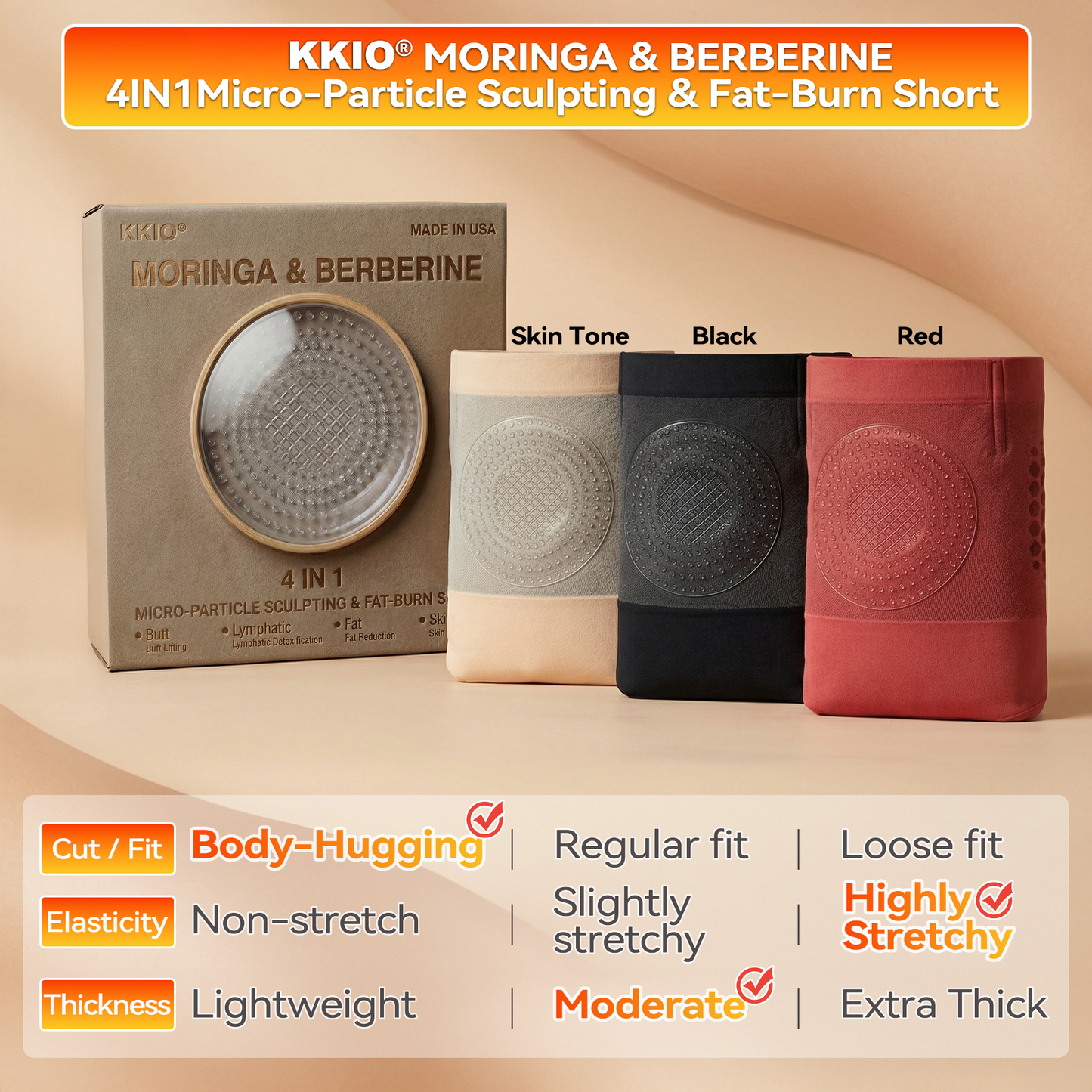 👩‍⚕️🎁𝐎𝐟𝐟𝐢𝐜𝐢𝐚𝐥 𝐁𝐫𝐚𝐧𝐝 𝐒𝐭𝐨𝐫𝐞 |✅𝐊𝐊𝐈𝐎® 𝟐𝟎𝟐𝟔 𝐋𝐞𝐚𝐤-𝐏𝐫𝐨𝐨𝐟 𝐌𝐨𝐫𝐢𝐧𝐠𝐚 & 𝐁𝐞𝐫𝐛𝐞𝐫𝐢𝐧𝐞 𝟒-𝐈𝐧-𝟏 𝐌𝐢𝐜𝐫𝐨-𝐏𝐚𝐫𝐭𝐢𝐜𝐥𝐞 𝐒𝐜𝐮𝐥𝐩𝐭𝐢𝐧𝐠 & 𝐅𝐚𝐭-𝐁𝐮𝐫𝐧 𝐒𝐡𝐨𝐫𝐭𝐬