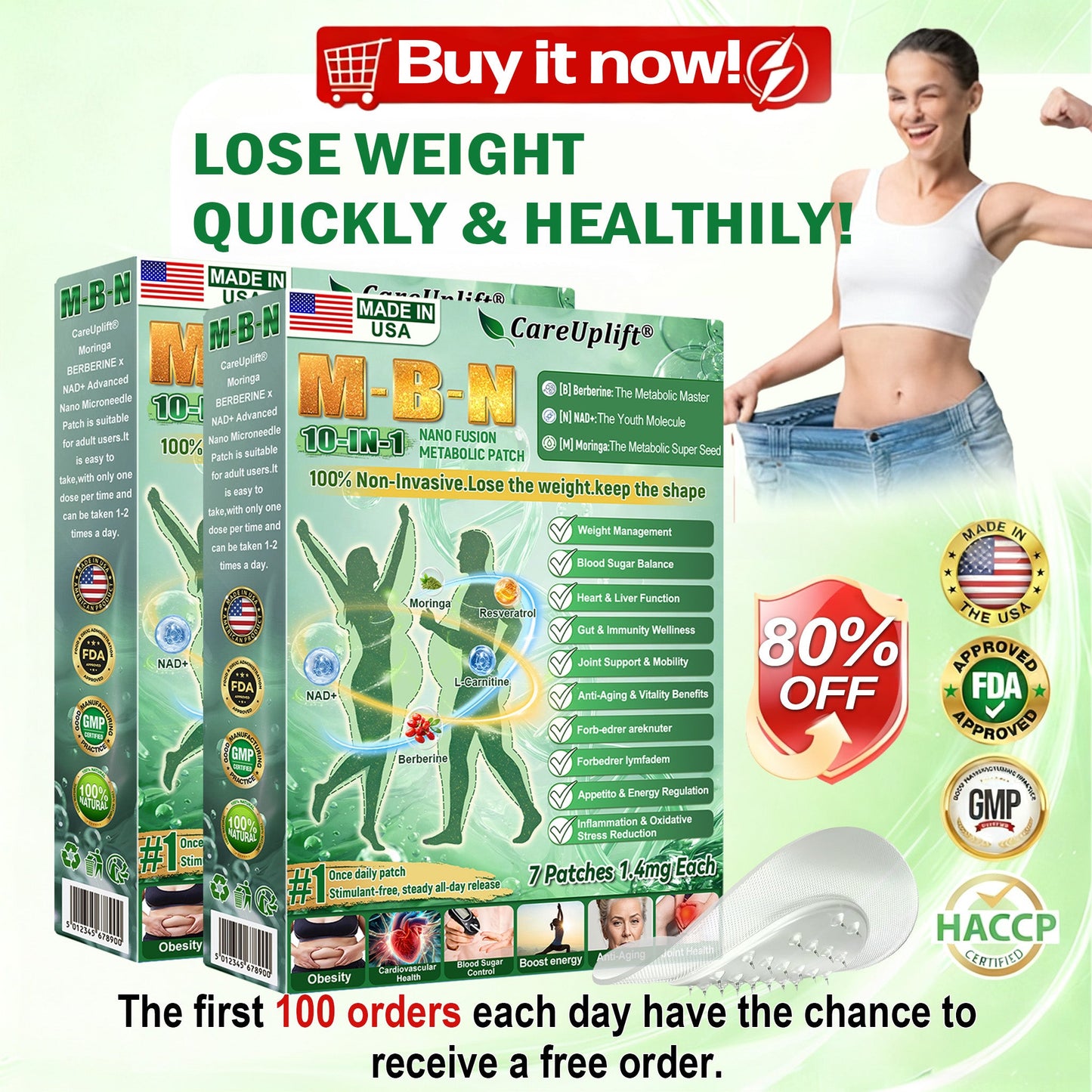 𝑪𝒂𝒓𝒆𝑼𝒑𝒍𝒊𝒇𝒕® 𝗠𝗼𝗿𝗶𝗻𝗴𝗮 · 𝗕𝗲𝗿𝗯𝗲𝗿𝗶𝗻𝗲 × 𝗡𝗔𝗗+ 𝟏𝟎-𝐢𝐧-𝟏 𝐀𝐝𝐯𝐚𝐧𝐜𝐞𝐝 𝐍𝐚𝐧𝐨 𝐌𝐢𝐜𝐫𝐨𝐧𝐞𝐞𝐝𝐥𝐞 𝐏𝐚𝐭𝐜𝐡 — 𝙾𝚗𝚌𝚎 𝙳𝚊𝚒𝚕𝚢, 𝚅𝚒𝚜𝚒𝚋𝚕𝚎 𝚁𝚎𝚜𝚞𝚕𝚝𝚜 𝚒𝚗 𝟽 𝙳𝚊𝚢𝚜✅ ғᴏʀ ᴏʙᴇsɪᴛʏ, ʟᴏᴏsᴇ sᴋɪɴ, ᴅɪᴀʙᴇᴛᴇs, sʟᴇᴇᴘ ᴀᴘɴᴇᴀ, ᴊᴏɪɴᴛ ɪssᴜᴇs, ᴀɴᴅ ᴍᴏʀᴇ