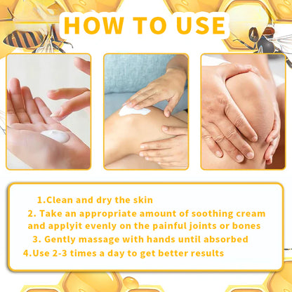 LCYSTAR® Bee Venom Anti-Swelling Pain Relief Healing Cream