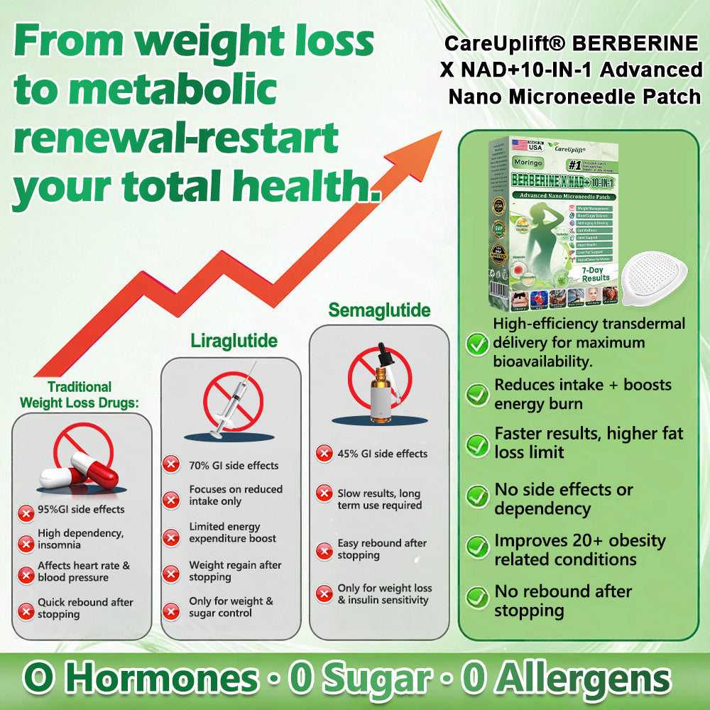 𝐂𝐚𝐫𝐞𝐔𝐩𝐥𝐢𝐟𝐭® 𝑴𝒐𝒓𝒊𝒏𝒈𝗮 · 𝗕𝗲𝗿𝗯𝗲𝗿𝙞𝙣𝙚×𝙉𝘼𝐃+ 𝟏𝟎-𝐢𝐧-𝟏 𝗔𝗱𝘃𝗮𝗻𝗰𝙚𝙙 𝙉𝙖𝙣𝙤 𝙈𝙞𝙘𝙧𝙤𝙣𝙚𝙚𝐝𝐥𝐞 𝐏𝐚𝐭𝙘𝙝🇺🇸(𝐉𝐮𝐬𝐭 𝐨𝐧𝐜𝐞 𝐚 𝐝𝐚𝐲,𝐯𝐢𝐬𝐢𝐛𝐥𝐞 𝐜𝐡𝐚𝐧𝐠𝐞𝐬 𝐢𝐧 𝟕 𝐝𝐚𝐲𝐬）✅𝐅𝐨𝐫 𝐨𝐛𝐞𝐬𝐢𝐭𝐲,🅛🅞🅞🅢🅔 🅢🅚🅘🅝,𝐝𝐢𝐚𝐛𝐞𝐭𝐞𝐬,𝐬𝐥𝐞𝐞𝐩 𝐚𝐩𝐧𝐞𝐚,𝐣𝐨𝐢𝐧𝐭 𝐢𝐬𝐬𝐮𝐞𝐬,𝐚𝐧𝐝 𝐦𝐨𝐫𝐞